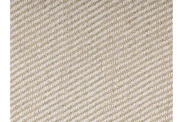 Matta 140 x 200 cm beige ALADAG - Beige - Textil & mattor - Matta - Flatvävd matta