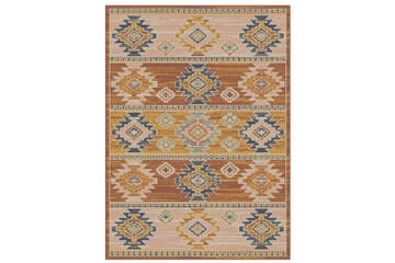 Matta Ferrera-1 160x230 cm - Flerfärgad - Textil & mattor - Matta - Flatvävd matta