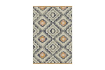 Matta Ferrera-2 160x230 cm - Flerfärgad - Textil & mattor - Matta - Flatvävd matta