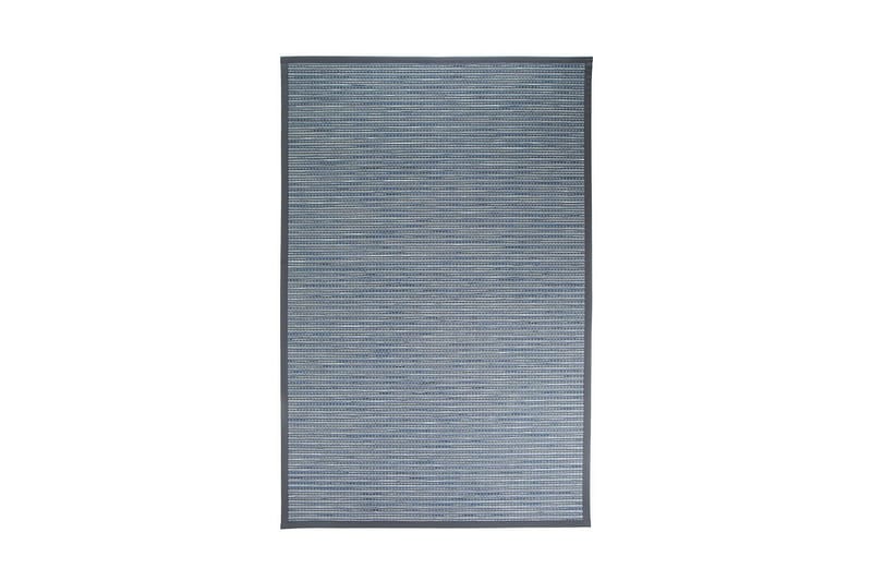 Matta Honka 133x200 cm Blå - Vm Carpet - Flatvävd matta
