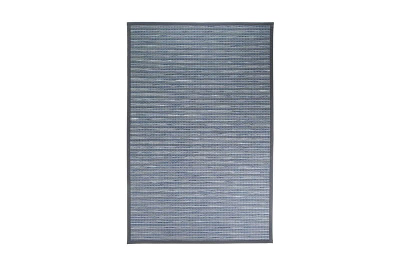 Matta Honka 160x230 cm Blå - Vm Carpet - Flatvävd matta