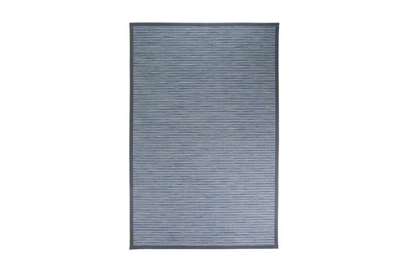 Matta Honka 80x150 cm Blå - Vm Carpet - Flatvävd matta