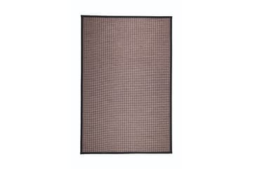 Matta Kelo 160x230 cm Brun/Svart - Vm Carpet - Textil & mattor - Matta - Modern matta - Gångmatta