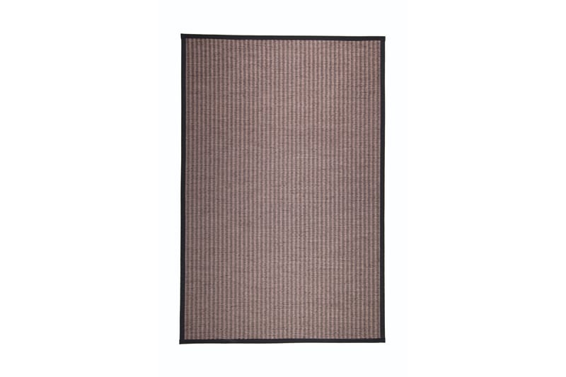 Matta Kelo 200x300 cm Brun/Svart - Vm Carpet - Flatvävd matta