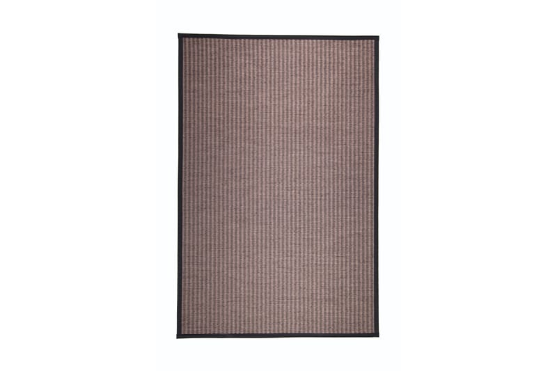 Matta Kelo 80x200 cm Brun/Svart - Vm Carpet - Textil & mattor - Matta - Modern matta - Gångmatta