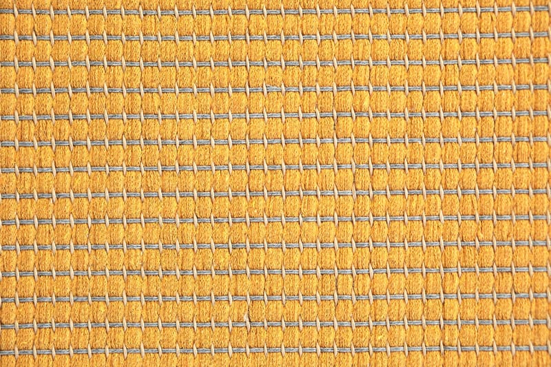 Matta Lyyra 160x230 cm Gul - Vm Carpet - Kontorsmatta & golvskydd - Halkmatta & duschmatta