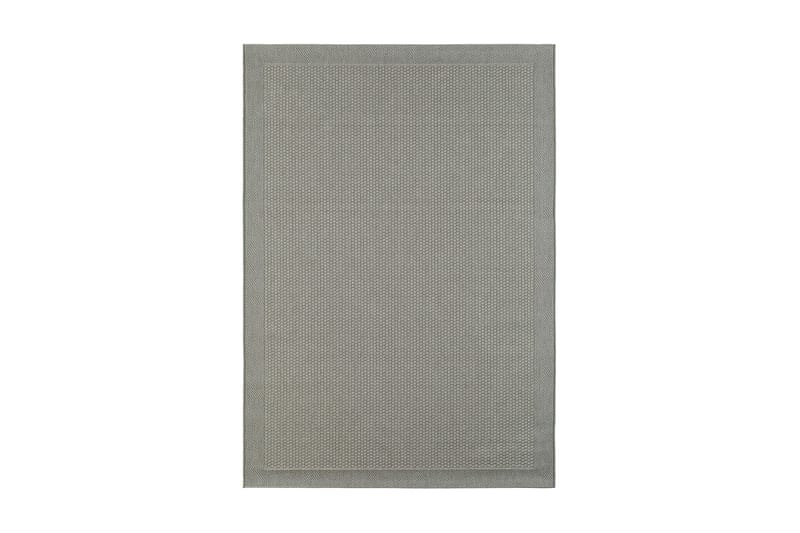 Miami Flatvävd Matta 133x190 cm - Grön - Textil & mattor - Matta - Flatvävd matta