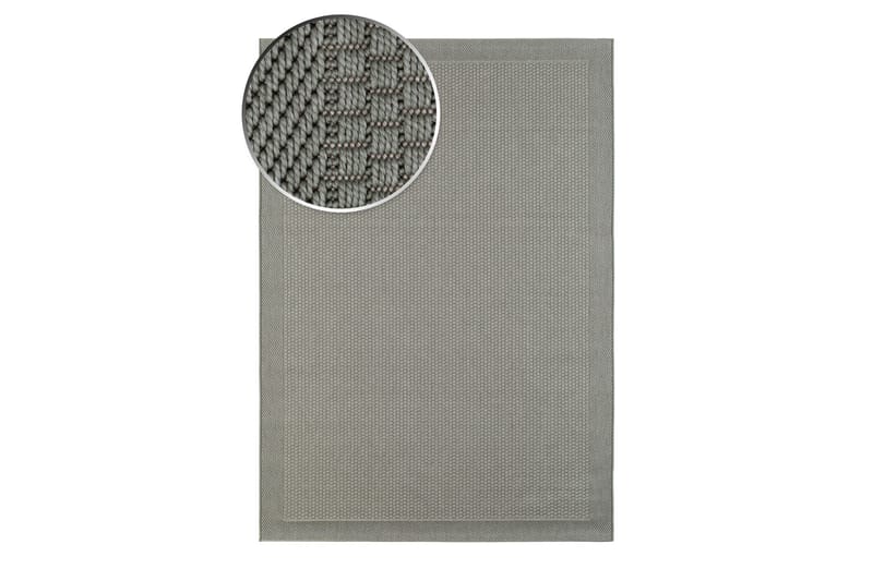 Miami Flatvävd Matta 133x190 cm - Grön - Textil & mattor - Matta - Flatvävd matta