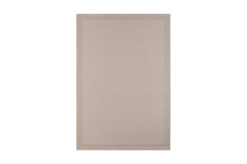 Miami Flatvävd Matta 133x190 cm - Natur - Textil & mattor - Matta - Flatvävd matta