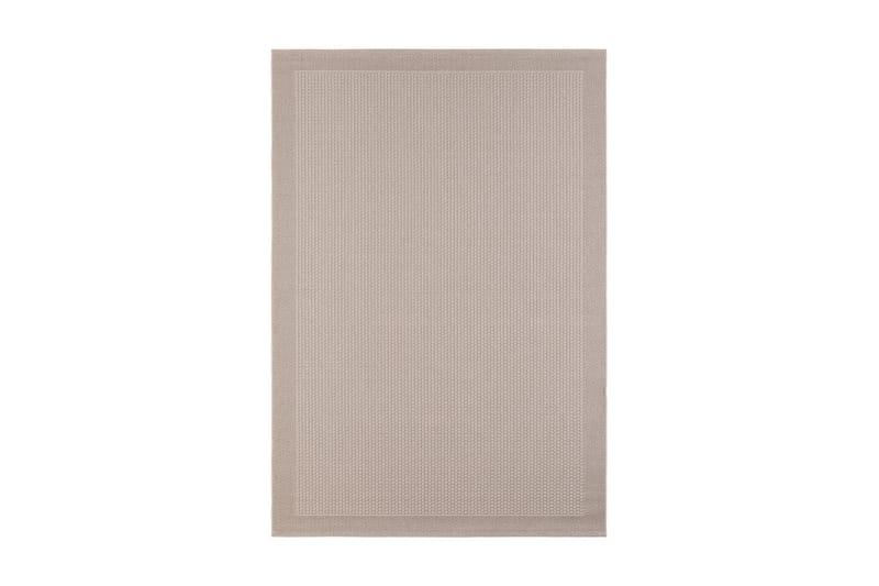 Miami Flatvävd Matta 133x190 cm - Natur - Textil & mattor - Matta - Flatvävd matta