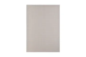 Miami Flatvävd Matta 133x190 cm - Vit - Textil & mattor - Matta - Flatvävd matta