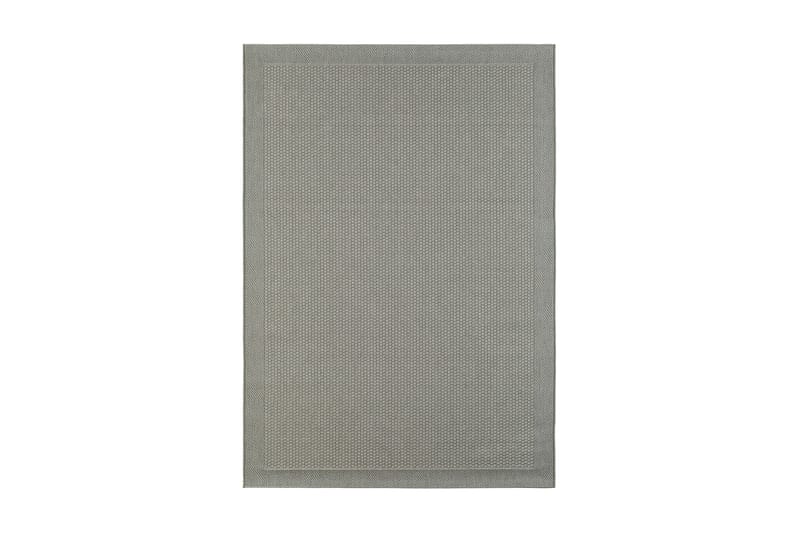 Miami Flatvävd Matta 240x340 cm - Grön - Textil & mattor - Matta - Flatvävd matta