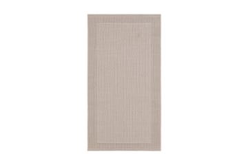 Miami Flatvävd Matta 80x150 cm - Natur - Textil & mattor - Matta - Flatvävd matta