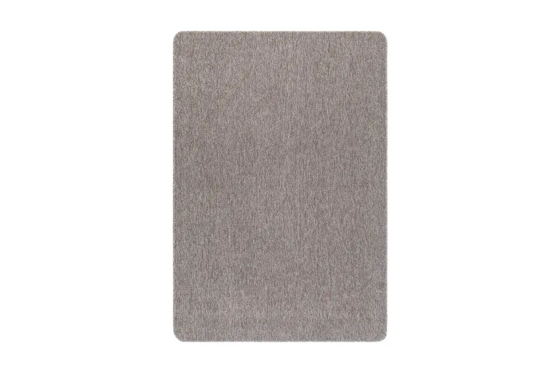 Porto Flatvävd Matta 133x190 cm - Linne - Textil & mattor - Matta - Flatvävd matta