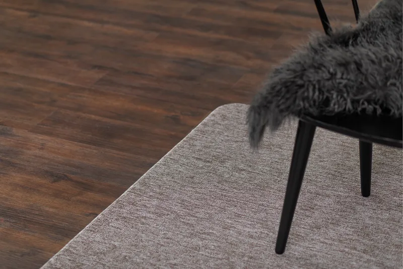 Porto Flatvävd Matta 133x190 cm - Linne - Textil & mattor - Matta - Flatvävd matta