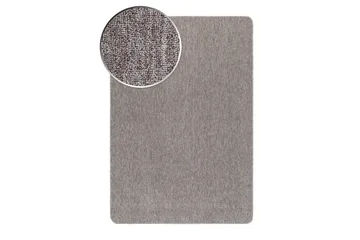 Porto Flatvävd Matta 133x190 cm - Linne - Textil & mattor - Matta - Flatvävd matta