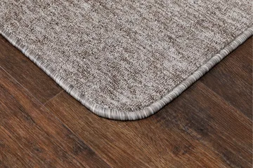 Porto Flatvävd Matta 133x190 cm - Linne - Textil & mattor - Matta - Flatvävd matta