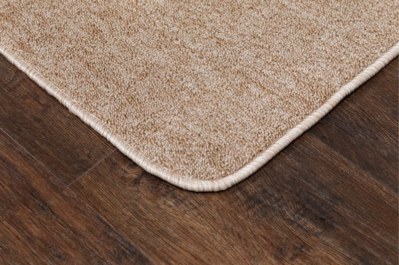 Porto Flatvävd Matta 133x190 cm - Natur - Textil & mattor - Matta - Flatvävd matta