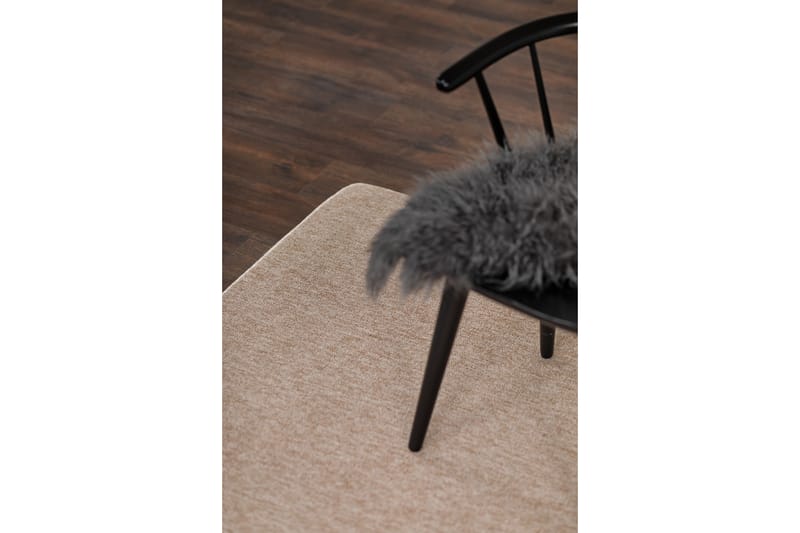 Porto Flatvävd Matta 133x190 cm - Natur - Textil & mattor - Matta - Flatvävd matta