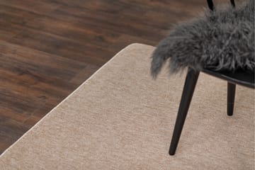 Porto Flatvävd Matta 133x190 cm - Natur - Textil & mattor - Matta - Flatvävd matta