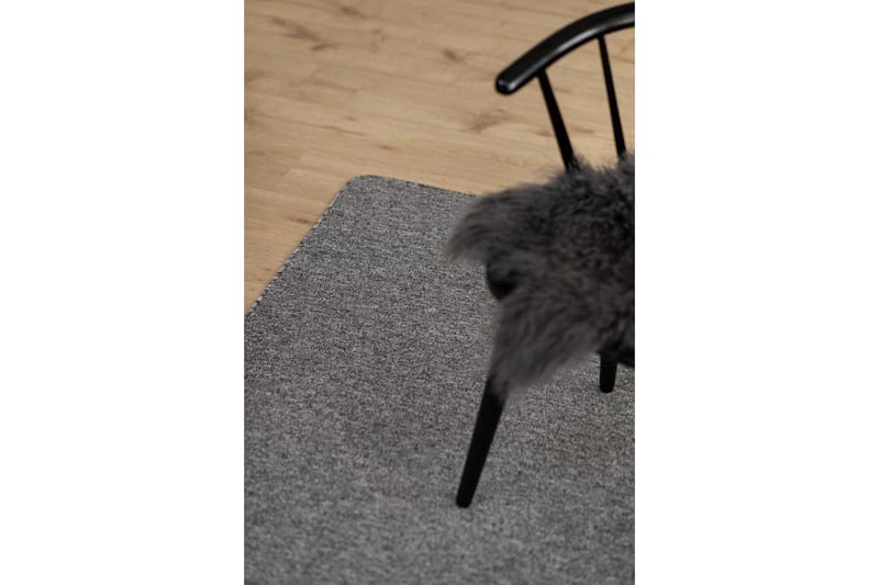 Porto Flatvävd Matta 160x230 cm - Grå - Textil & mattor - Matta - Flatvävd matta