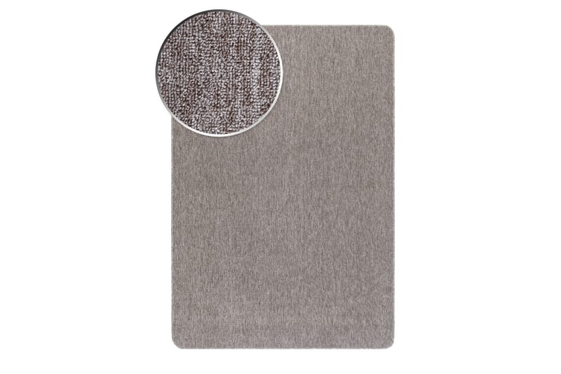 Porto Flatvävd Matta 160x230 cm - Linne - Textil & mattor - Matta - Flatvävd matta