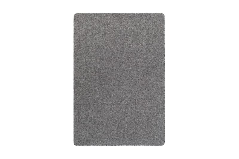 Porto Flatvävd Matta 200x290 cm - Grå - Textil & mattor - Matta - Flatvävd matta