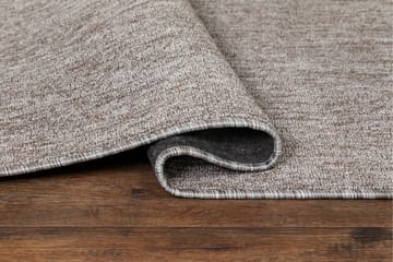 Porto Flatvävd Matta 80x150 cm - Linne - Textil & mattor - Matta - Flatvävd matta