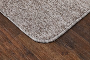 Porto Flatvävd Matta 80x150 cm - Linne - Textil & mattor - Matta - Flatvävd matta