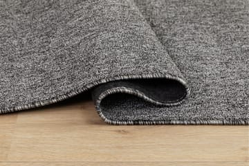 Porto Flatvävd Matta 80x250 cm - Grå - Textil & mattor - Matta - Flatvävd matta