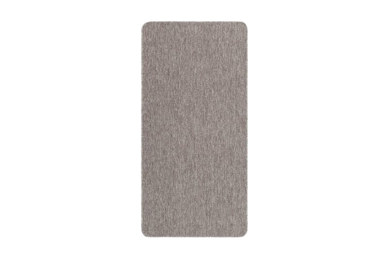 Porto Flatvävd Matta 80x250 cm - Linne - Textil & mattor - Matta - Flatvävd matta
