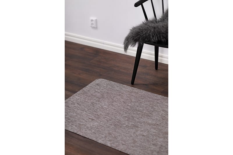 Porto Flatvävd Matta 80x250 cm - Linne - Textil & mattor - Matta - Flatvävd matta