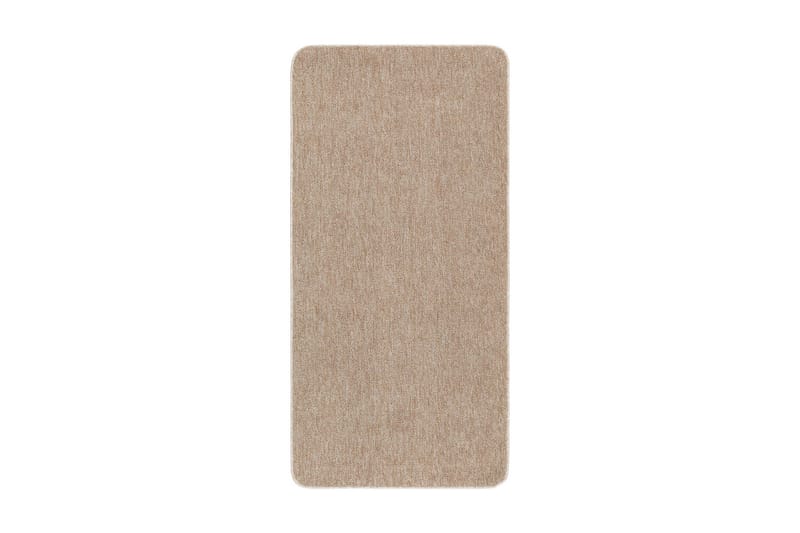 Porto Flatvävd Matta 80x250 cm - Natur - Textil & mattor - Matta - Flatvävd matta