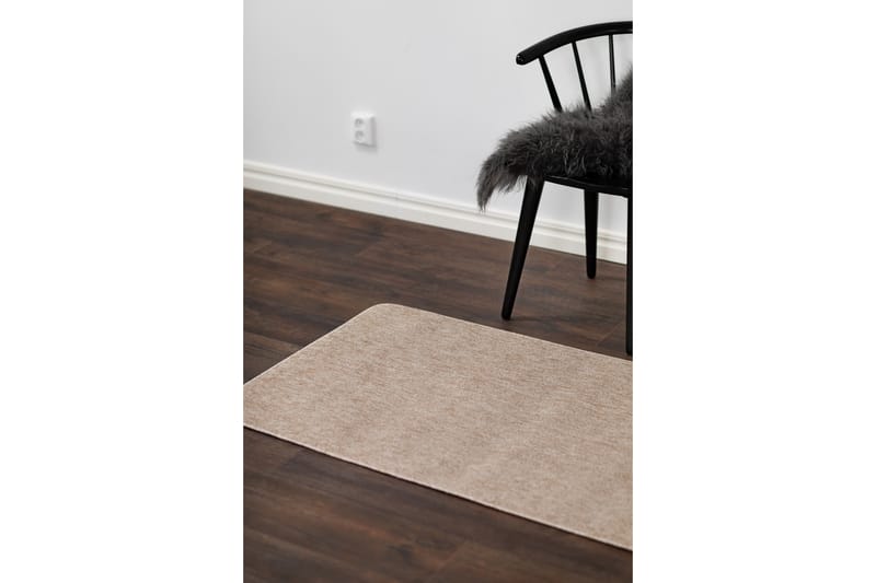 Porto Flatvävd Matta 80x250 cm - Natur - Textil & mattor - Matta - Flatvävd matta