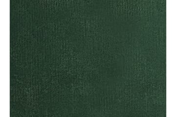 Viskosmatta Maturino Rund 140 cm - Mörkgrön - Textil & mattor - Matta - Flatvävd matta