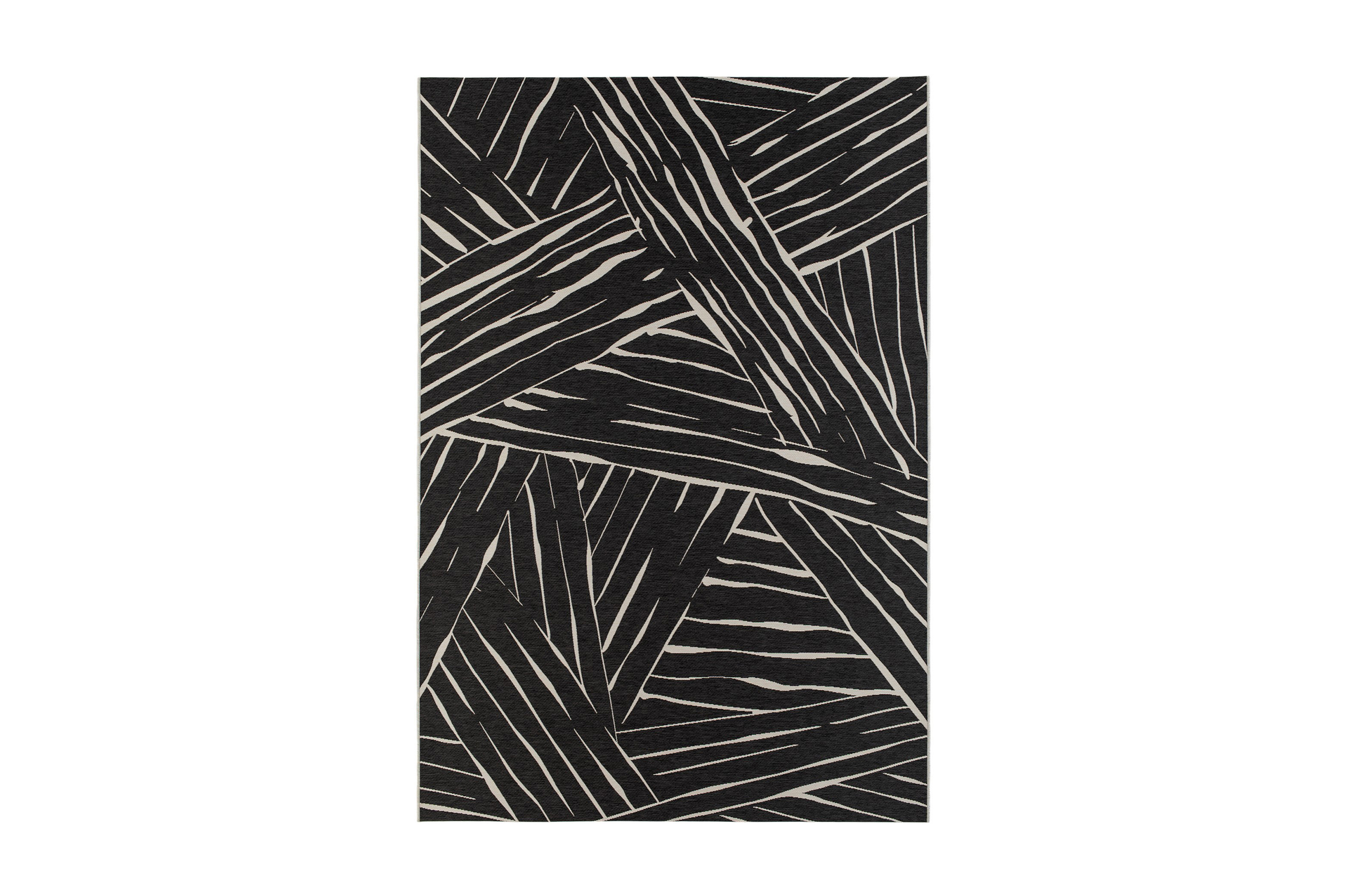 Domani Modern Flatvävd Matta 160x230 cm Grafit