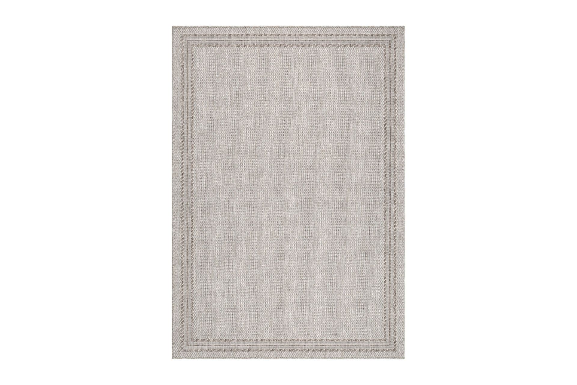 Madrid Flatv&auml;vd Matta 160x230 cm - Linne