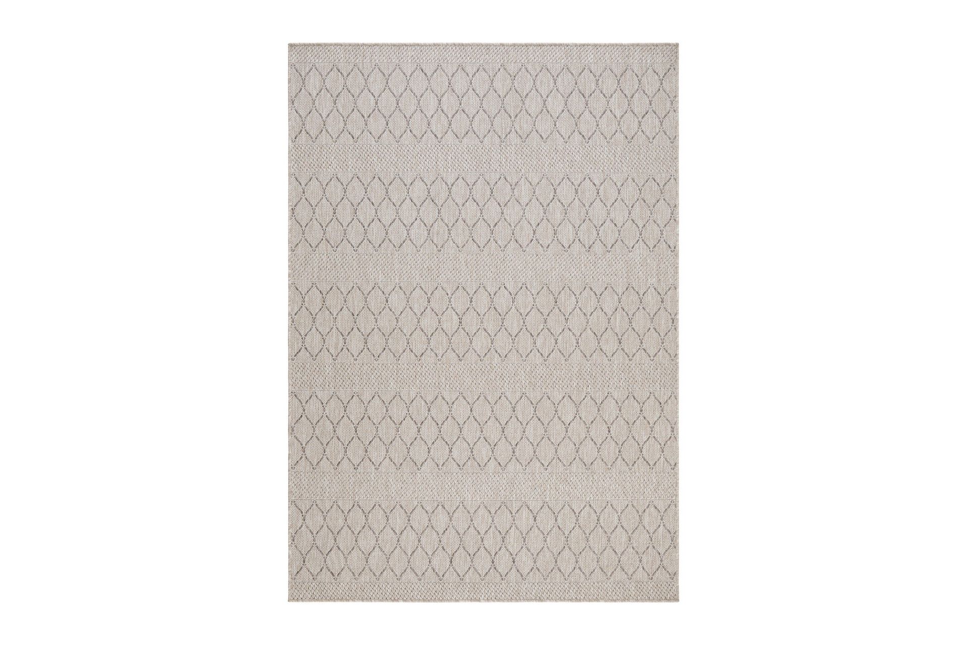 Madrid Flatv&auml;vd Matta 160x230 cm - Linne