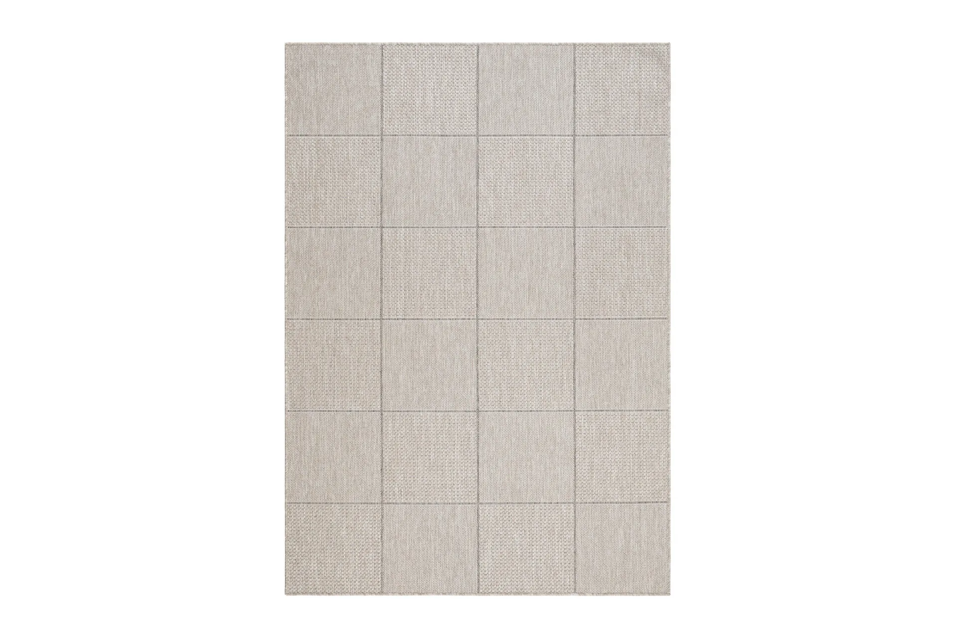 Madrid Flatv&auml;vd Matta 160x230 cm - Linne