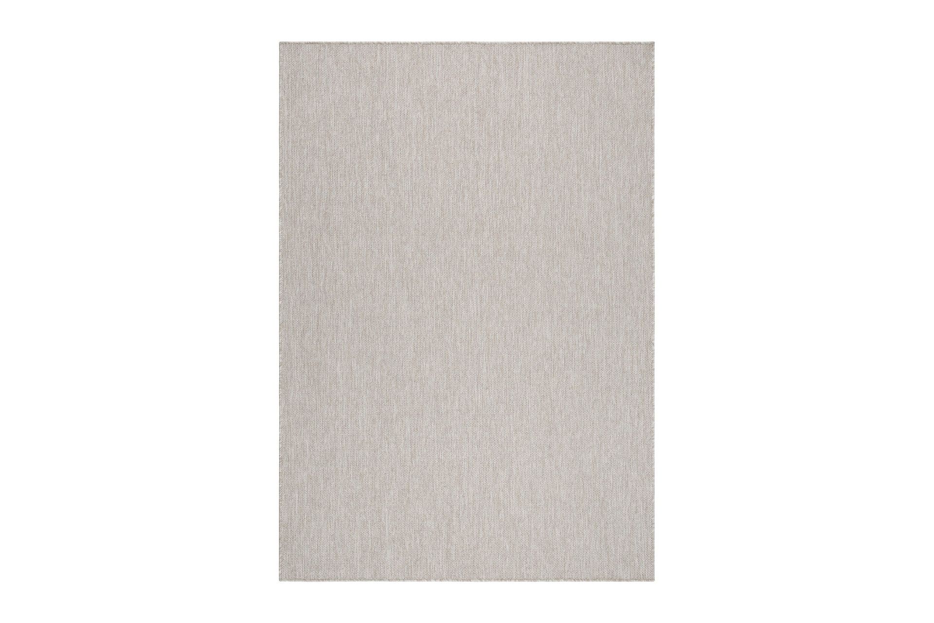 Madrid Flatv&auml;vd Matta 200x285 cm - Linne