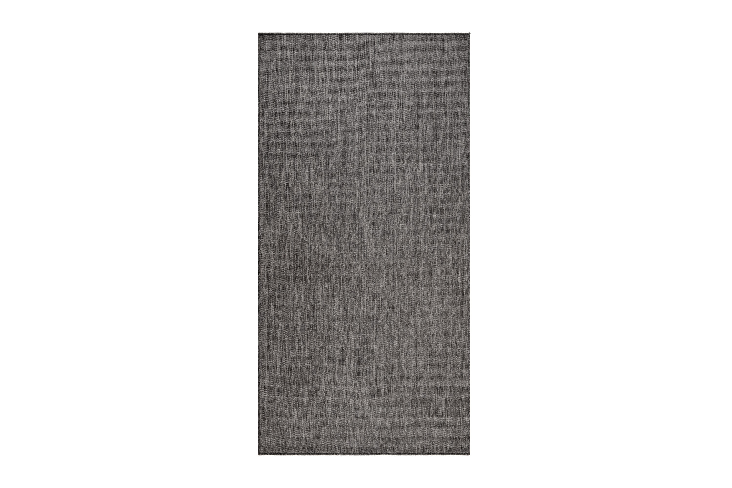 Madrid Flatvävd Matta 80x150 cm Antracit