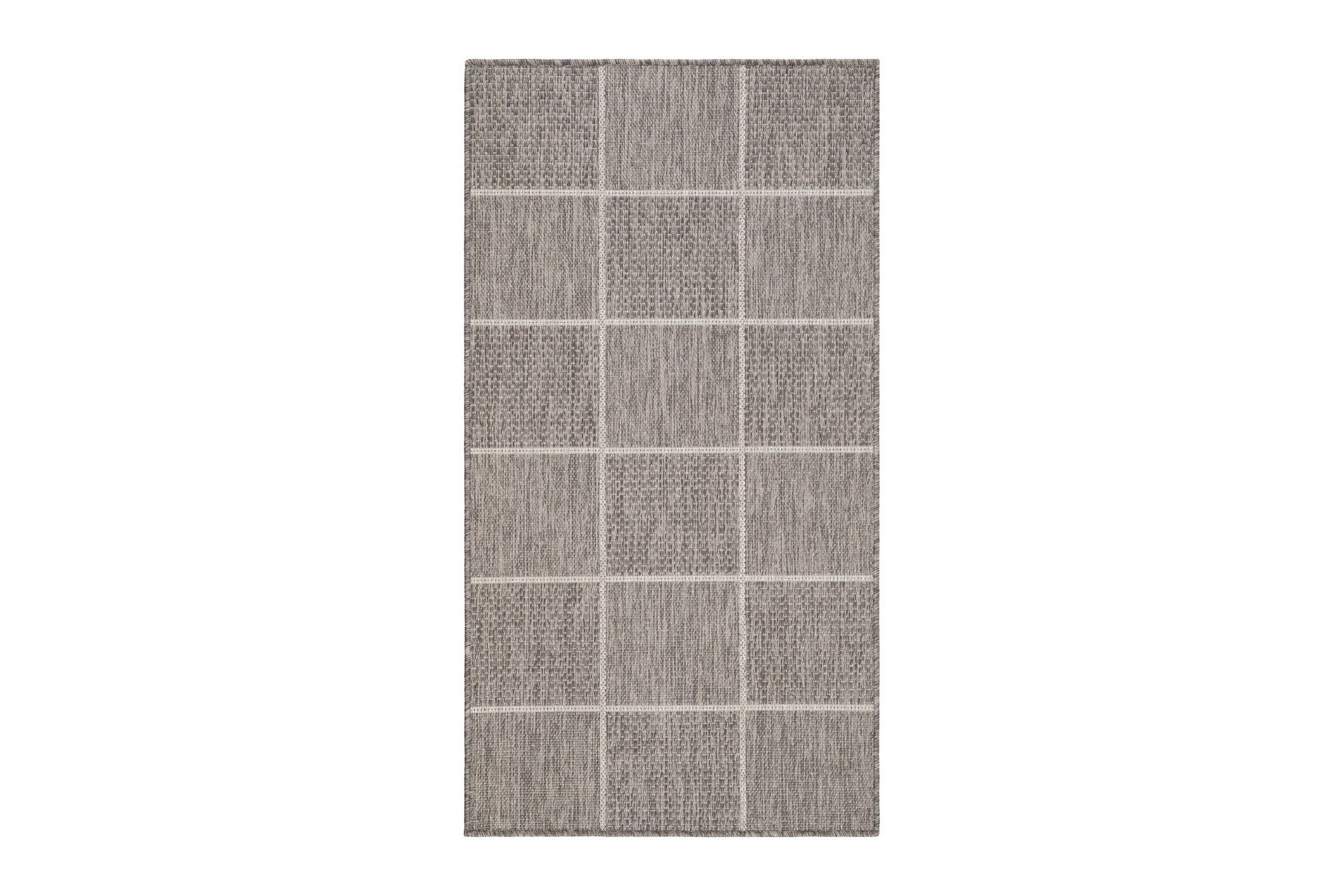 Madrid Flatv&auml;vd Matta 80x240 cm - Linne