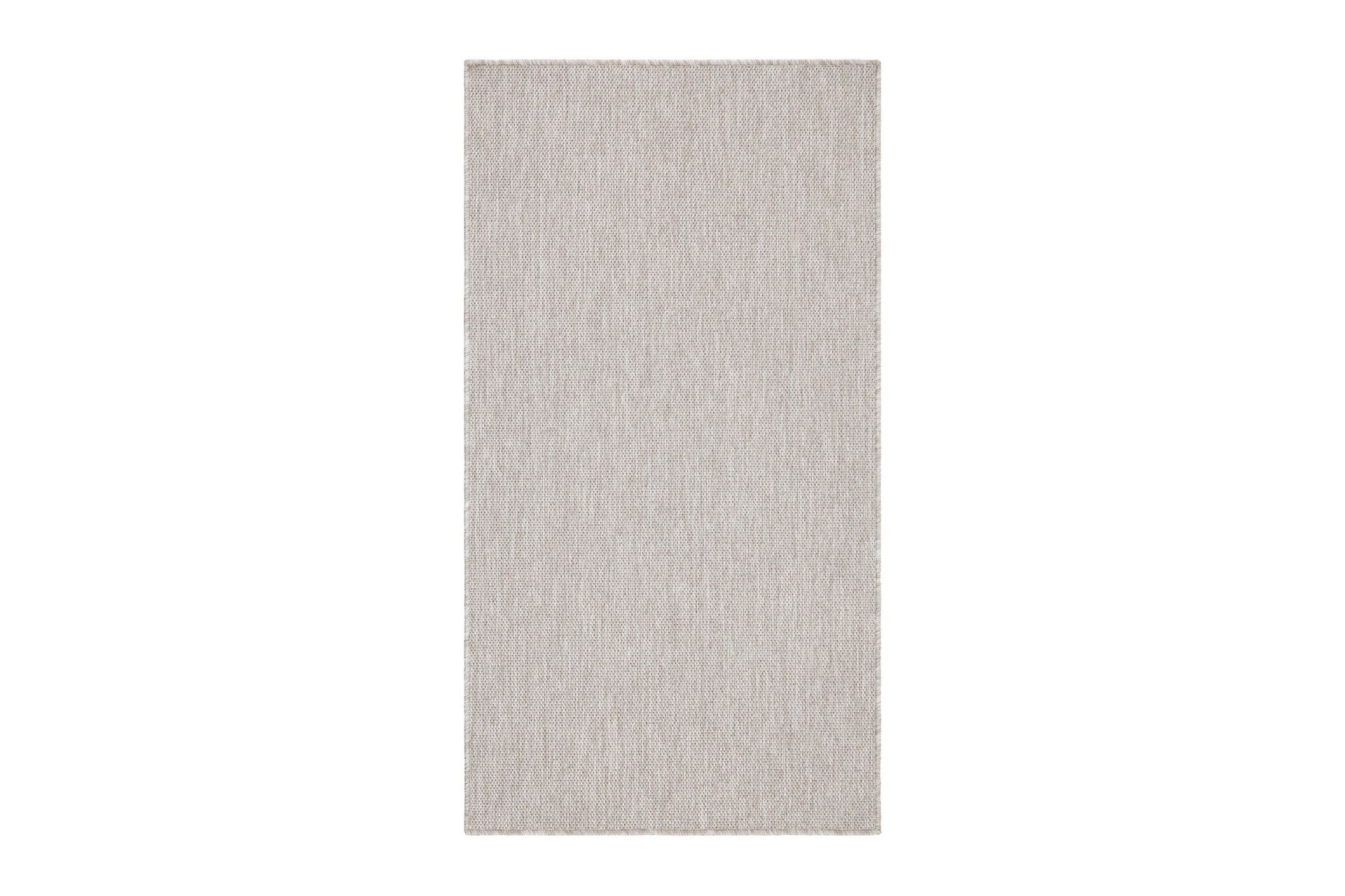 Madrid Flatv&auml;vd Matta 80x240 cm - Linne