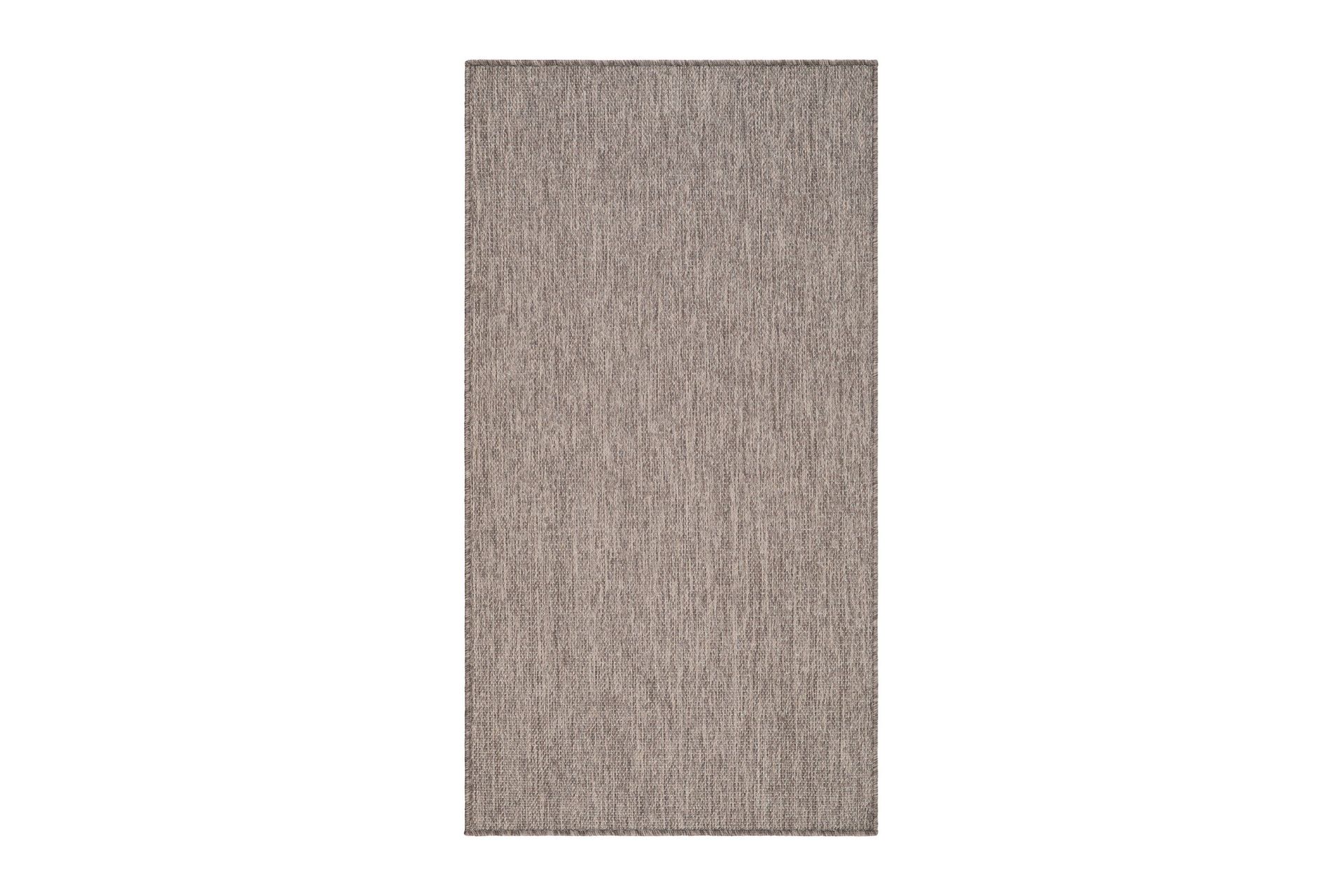 Madrid Flatv&auml;vd Matta 80x340 cm - Linne