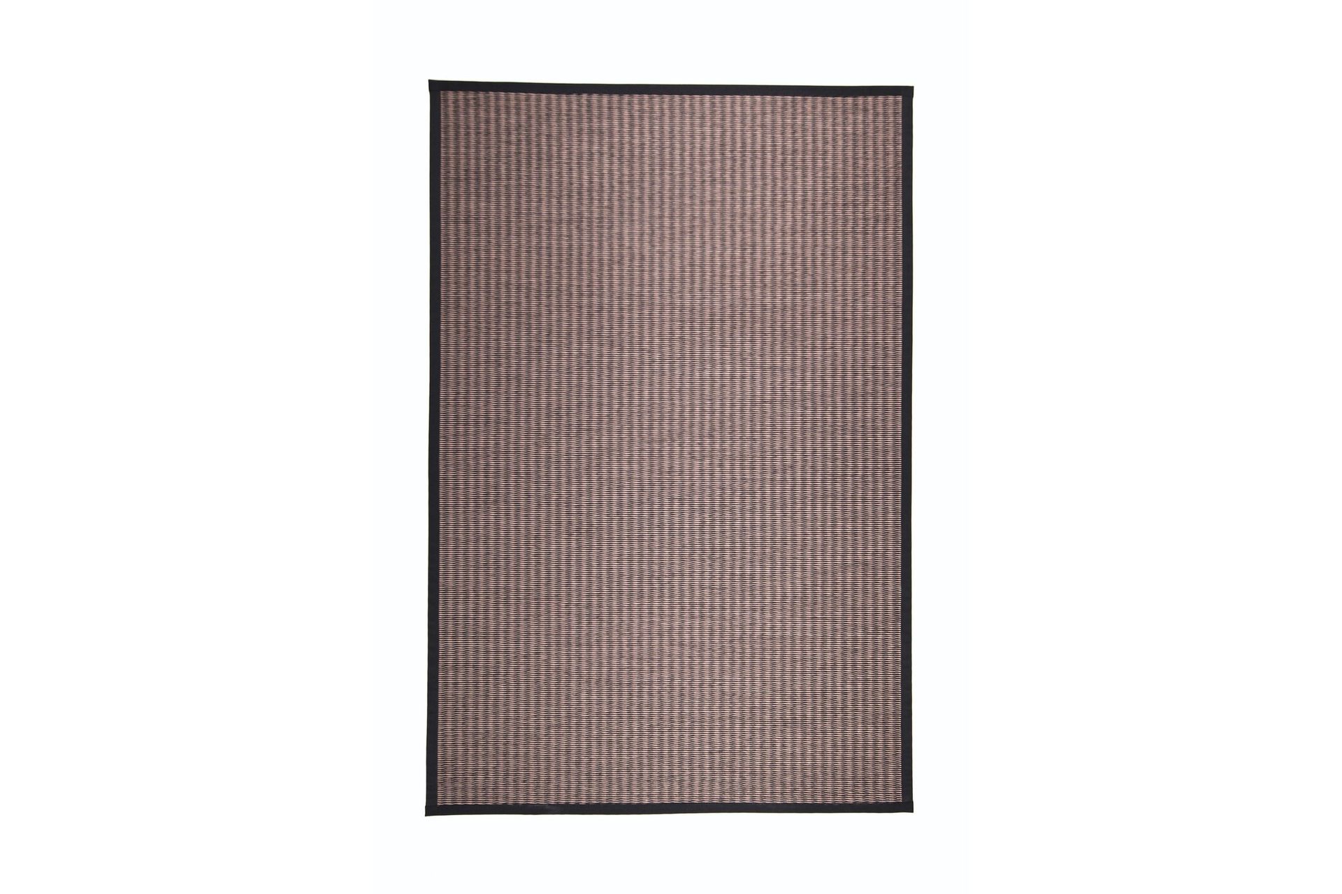 Kelo Matta 80x200 cm Brun/Svart - Vm Carpet