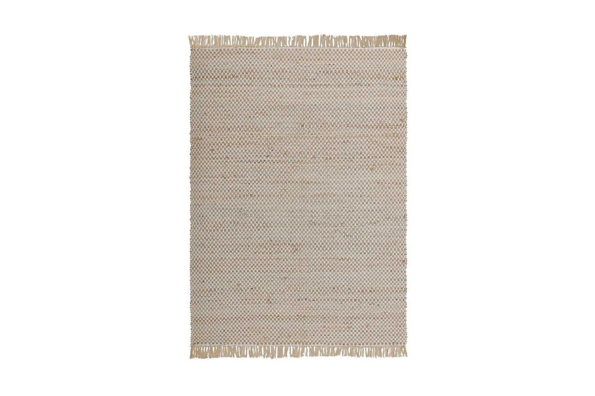 Matta 140 x 200 cm beige ZERDALI - Beige