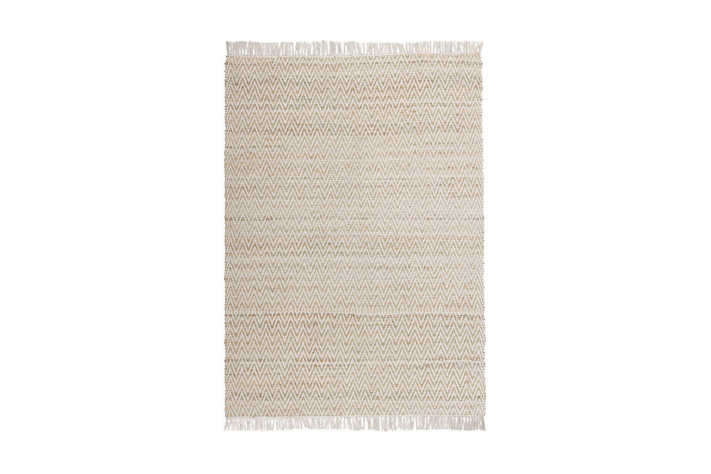 matta beige 140 x 200 cm afrin - beige