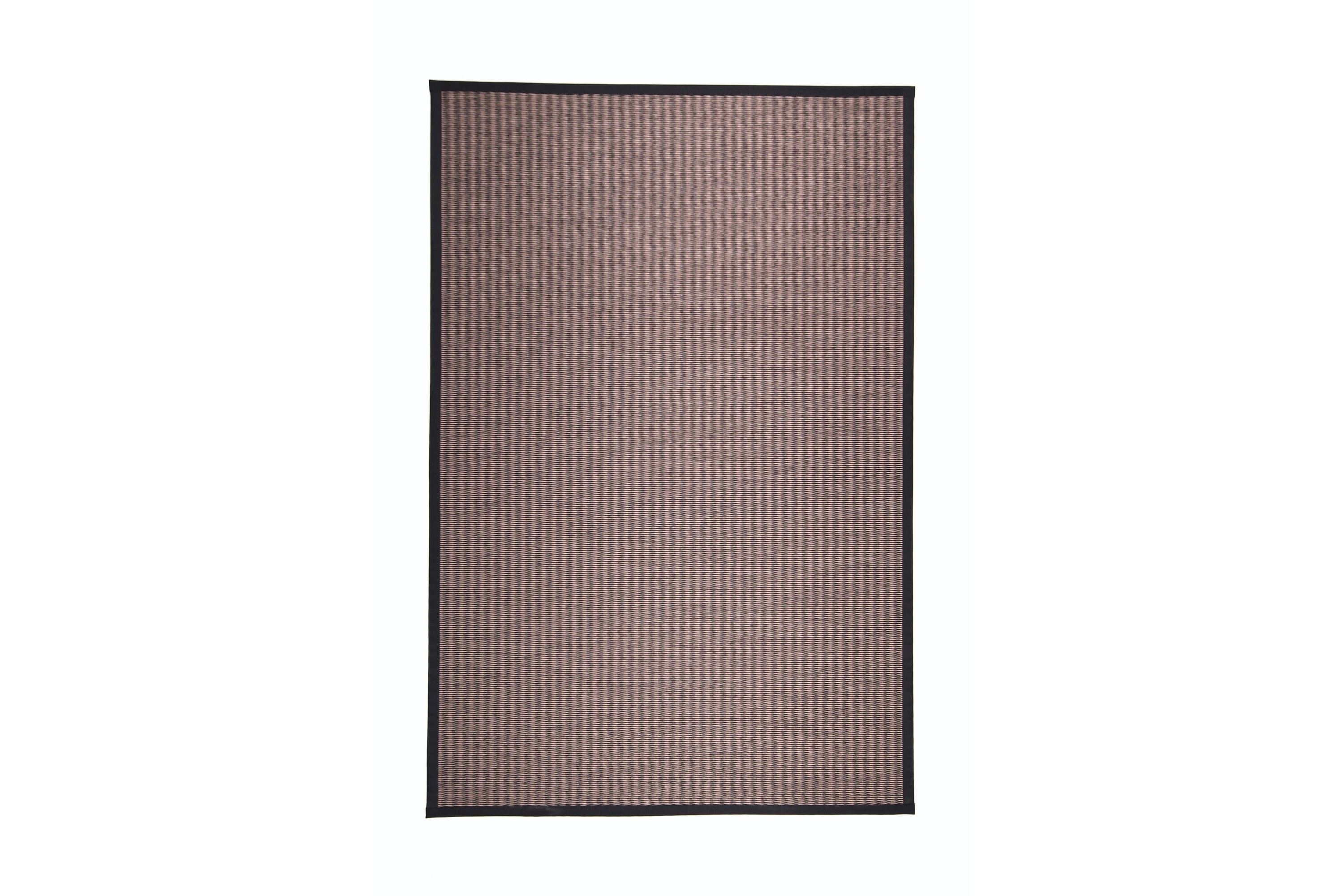 matta kelo 80x250 cm brun/svart - vm carpet