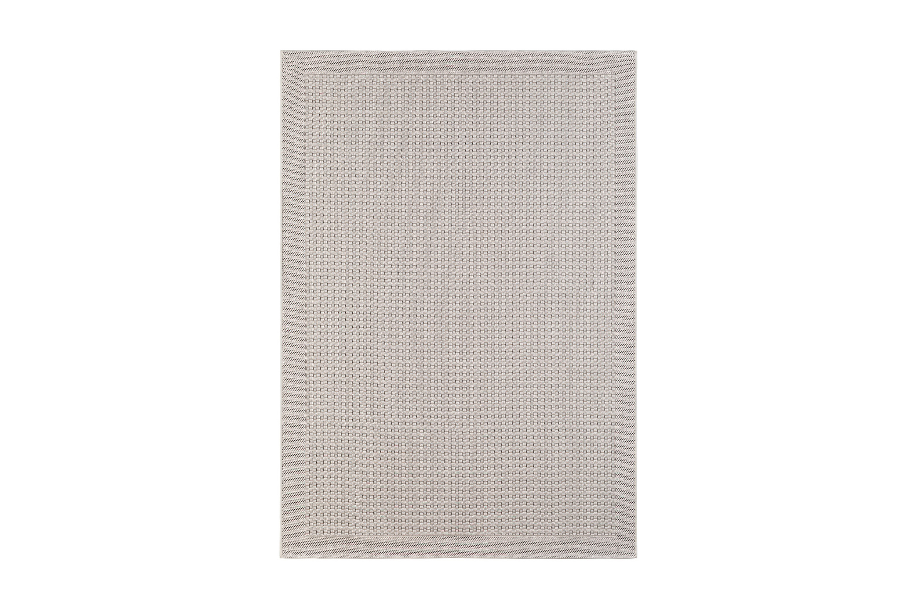 Miami Flatvävd Matta 200x290 cm Vit