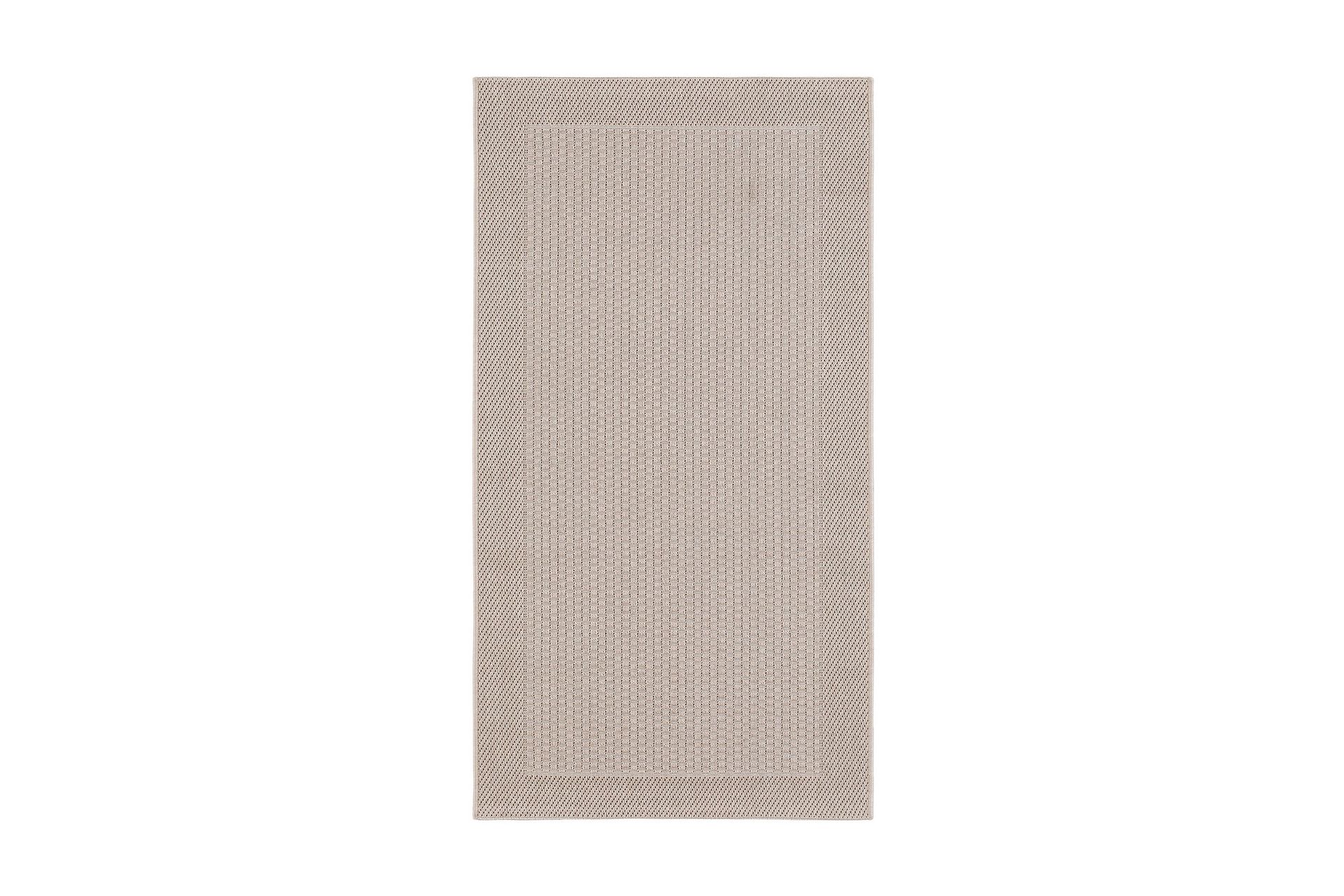 Miami Flatv&auml;vd Matta 80x150 cm - Natur